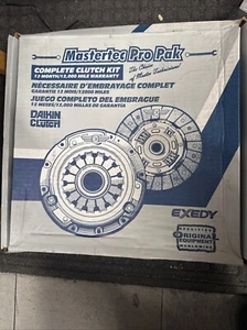 EXEDY CLUTCH KIT 07083 + PSI CAST FLYWHEEL for 1997-2003 FORD ESCORT ZX2 2.0L - Picture 1 of 3
