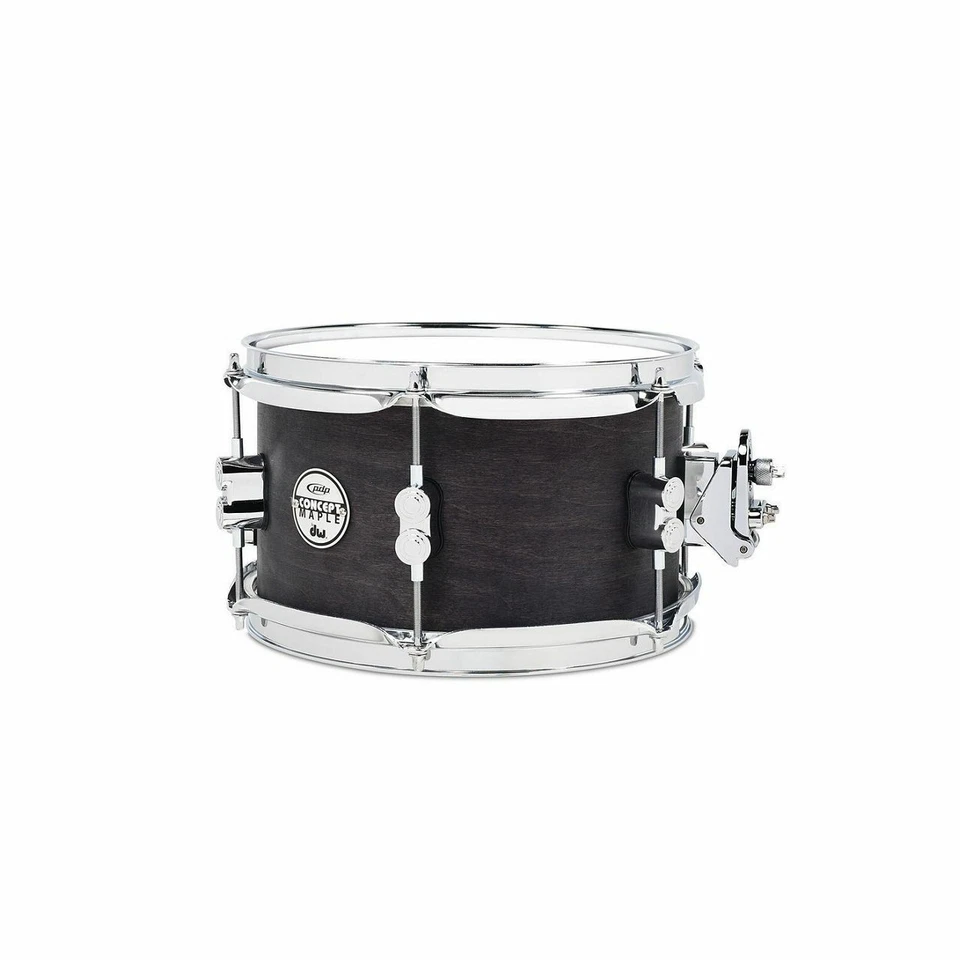 PDP 12" X 06" Snare Drum Black Wax - Image 1 of 1