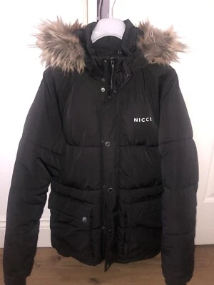 Jaqueta masculina Nicce Parker - Imagem 1 de 4