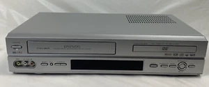 Daewoo DV-6T955B DVD VHS VCR Combo Player TESTED WORKS - Picture 1 of 15