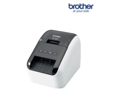 Brother Label Printer QL-800 Stationary PC Connect Barcode 2 Color Print Usb UPS - Image 1 of 4