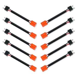 Arnés de cables de extensión de enchufe de cerámica macho a hembra DAMA H7 | Paquete de 10 - Imagen 1 de 6