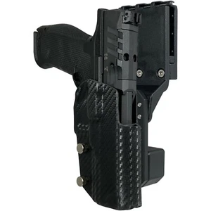 Black Scorpion Gear Pro Competition Holster fits Walther PDP 4.5'' - Picture 1 of 10