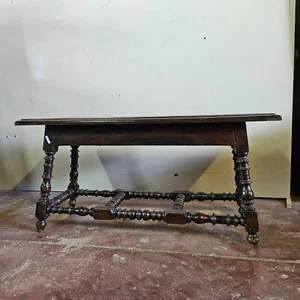 Tavolino Rocchetto  Panchetta Rustica - Foto 1 di 6