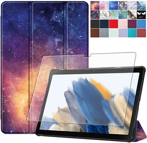 Etui ochronne + szkło hartowane 9H do Samsung Galaxy Tab A8 10.5 2022/2021 -3 - Zdjęcie 1 z 40