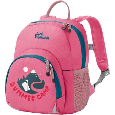 Jack Wolfskin Kinderrucksack Buttercup mixed - Bild 1 von 4