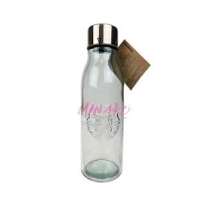 Starbucks Recycled Cold Glass Water Bottle (Grande / 16 fl oz) - Picture 1 of 1