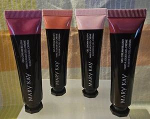 Mary Kay Gel Crema Rubor Edición Limitada - 4 Colores Increíbles - $0 ¡Envío! - Imagen 1 de 5