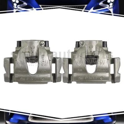 BBB Industries Front Pair Disc Brake Caliper For 2004 2005 Chrysler Crossfire - Image 1 of 4