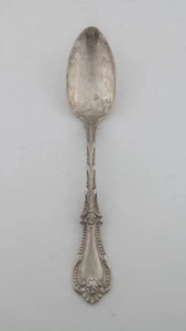 Sterling Silver Dining Spoon 925 Vintage Hallmarked Silverware 44 grams - Picture 1 of 7