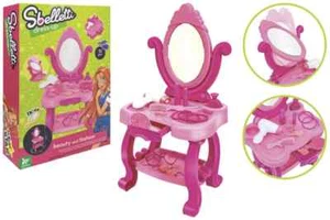 Spiegel mit 15 schönen Aufsätzen - Bild 1 von 1