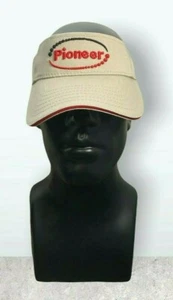 Homer Miller Pioneer (Panhandle Telephone Cooperative) One Size Men’s Visor Cap - Picture 1 of 7