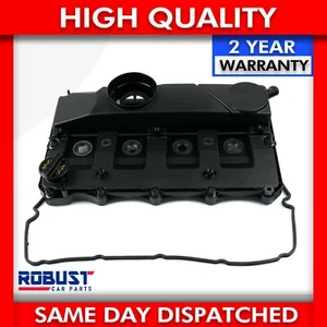 ROCKER COVER CAMSHAFT COVER INJECTOR SEALS BOLTS FOR FORD TRANSIT 2.2 1526690 - Picture 1 of 10