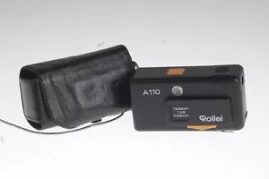 Rollei A110 mit Tessar 2,8/23mm - Bild 1 von 4