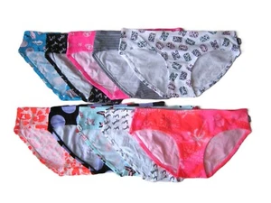 10x Bonds Lady Underwear Collectiable Hipster Bikini Size 12 - Picture 1 of 1