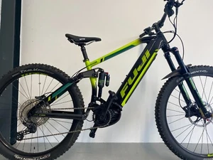 E-MTB Fully 27.5, Fuji EVO, Größe M mit voller Garantie und Gewährleistung - Bild 1 von 3