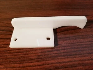 Sun Enterprises HS-2000B & HS-3000GC 2nd Cut (Plastic Paper Guide with 2 Holes)