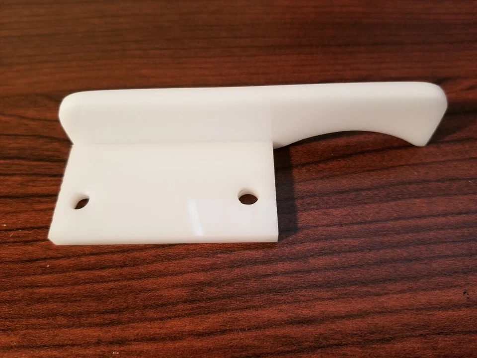 Sun Enterprises HS-2000B & HS-3000GC 2nd Cut (Plastic Paper Guide with 2 Holes) - Image 1 of 1