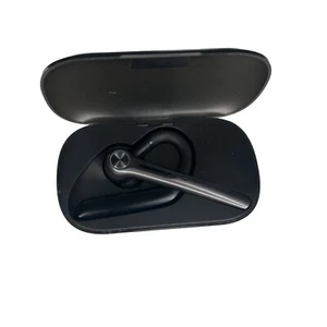 Trucker Wireless Mic Eumspo Bluetooth Noise Cancelling Headset Earpiece - Picture 1 of 4