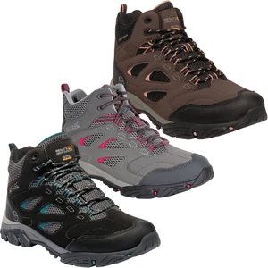 Regatta Womens Holcombe IEP Waterproof Outdoor Walking Boots