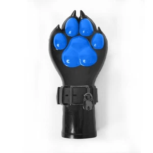 Furrjoi Silicone Dog's Paw Furry Fetish Realistic Puppy Pet Play Feet Cosplay - Picture 1 of 16