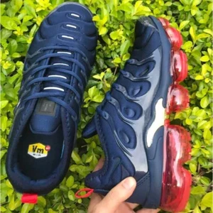 NUEVAS Zapatillas Hombre Nike Air Vapormax Plus TN Azul Envío Gratis - Imagen 1 de 6