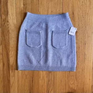 Care Free People Solid Viola Pullover Minirock Periwinkle Gr. S Taschen - Bild 1 von 9
