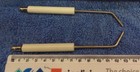 JETWASH STEAM CLEANER BOILER BURNER ELECTRODES SPARKERS WESLEY NOVA2 BCE000980