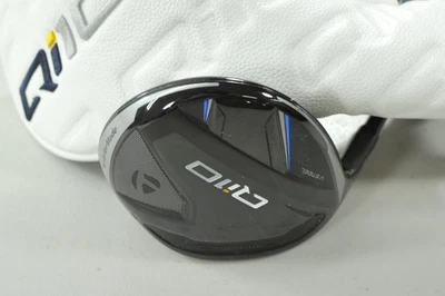 Вуд для фервея под левую руку TaylorMade Qi10 5-18* жесткость Regular Flex графит No 206662 - Изображение 1 из 4