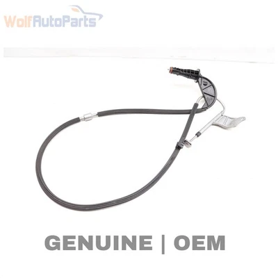 AUDI Q5 SPORTBACK 2021-2024 - Cable de cambio automático/enlace 80A713045R Foto 1 de 4