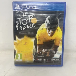 Gioco Le Tour De France 2015 Playstation 4 PS4 - Foto 1 di 3