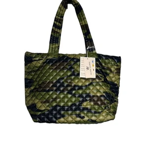 Bolso de Mano Grande OLIVER THOMAS Wingwoman Bolsillo Oculto Retirado Nuevo con Etiquetas - Imagen 1 de 14