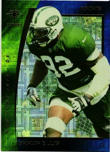 2000 Collector's Edge Odyssey - Shaun Ellis #141 /999 (RC) - Bild 1 von 2