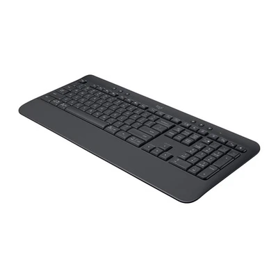 Tastatur Logitech K650 Graphit Qwerty Spanisch Qwerty US - Bild 1 von 4
