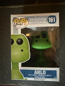 Funko Pop! Vinyl: Arlo #161 Brand New!! VAULTED - Picture 1 of 6