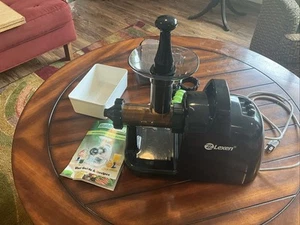 Lexen Healthy Juicer elektrisch, Weizengras, Nussbutter - Bild 1 von 4