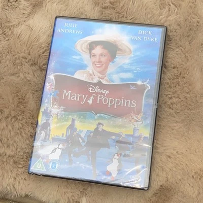 Mary Poppins(DvD2013) Dir Robert Stevenson - Julie Andrews - New/Sealed - Image 1 of 2