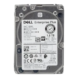 Dell Compellent 1.8TB SAS12 10K 2.5" enterprise Hdd 6FV4P 06FV4P ST1800MM0129 - Picture 1 of 4