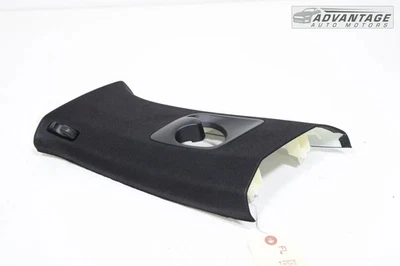 BMW 740I XDRIVE G12 2017-2022 LADO IZQUIERDO B PILAR EMBELLECEDOR SUPERIOR CUBIERTA PANEL OEM Foto 1 de 4