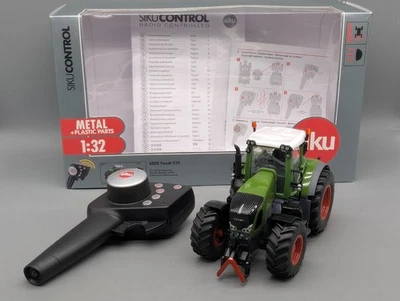 RC Ferngesteuerter Traktor  1:32 Siku Control 6880 Fendt 939 mit OVP - Bild 1 von 4