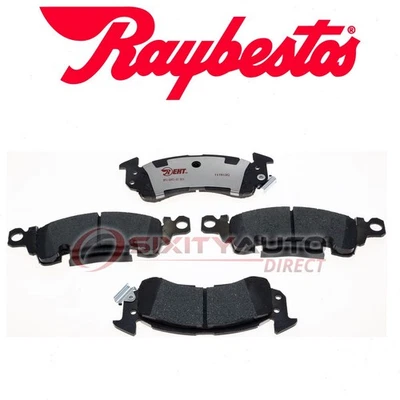 Raybestos Front Disc Brake Pad Set for 2012-2013 Dodge Journey - Braking yy Foto 1 de 4