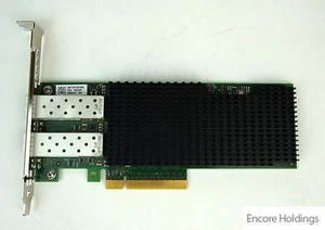Dell (Intel XXV710-DA2) Dual Port 25 GbE Server Network Interface Card - N49FM - Afbeelding 1 van 1
