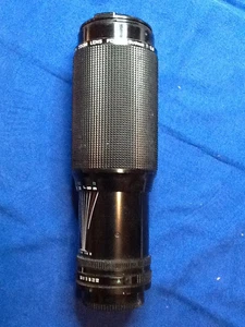 CANON FD 100-300 F/5.6 ZOOMOBJEKTIV (SANFT GEBRAUCHT) 093025C - Bild 1 von 12