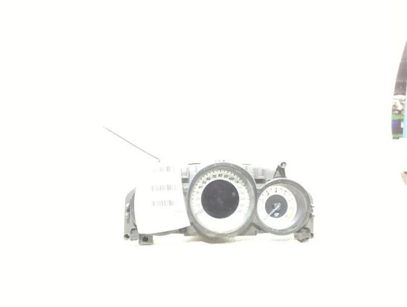 Velocímetro 204 tipo C250 cupé MPH compatible con 13 MERCEDES CLASE C 142284 Foto 1 de 2