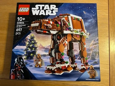 40806 Gingerbread AT-AT (LEGO Star Wars) NEW & SEALED (sold as seen) (k) - Image 1 of 4