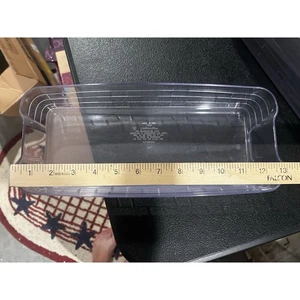 Longaberger Bread Basket Protector Hard plastic - Picture 1 of 2