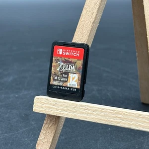 Nintendo Switch the Legend of Zelda: Breath of the Wild 2017 - Bild 1 von 2