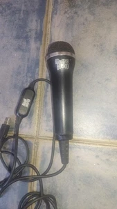 Guitar Hero World Tour USB Microphone for PS3 Wii Xbox 360 - Tested! - Picture 1 of 2