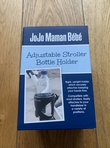 Jojo Maman Bebe Pram Bottle/cup Holder - Brand new and boxed - Picture 1 of 6