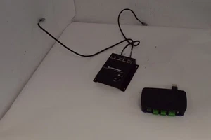 Crestron RMC3 With 2 Crestron power stations no power cord | Used | A - Picture 1 of 3